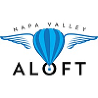 Napa Valley Aloft Balloon Rides logo