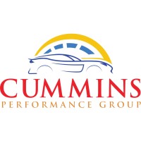 Cummins Performance Group logo
