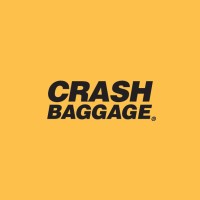 CRASH BAGGAGE logo