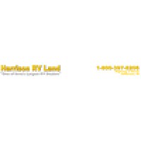 Harrison Rv Land logo