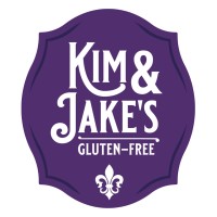 Kim & Jake's Gluten Free logo