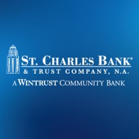 St. Charles Bank & Trust logo