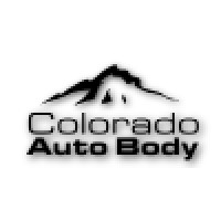 COLORADO AUTO BODY logo