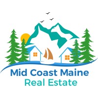 Mid Coast Maine Real Estate logo