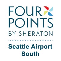 Four Points By Sheraton Seattle Airport South logo