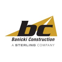 J. BANICKI CONSTRUCTION, INC. logo