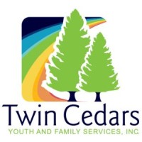 Twin Cedars Youth and Family Services logo