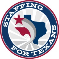 Staffing For Texans logo