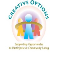 Creative Options, Inc. logo