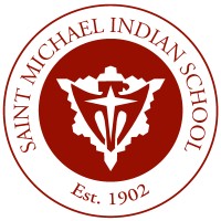 St Michael School logo