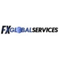 FX Global Services logo