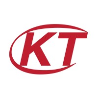 KT Corporation logo