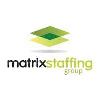 Matrix Staffing Group logo