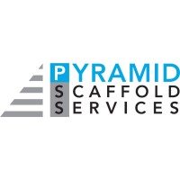 Pyramid Scaffold Services logo