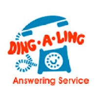 Ding A Ling Answering Service logo