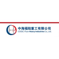 中海福陆重工有限公司 logo