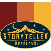 Storyteller Overland logo