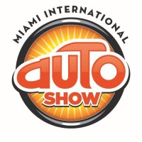 Miami International Auto Show logo