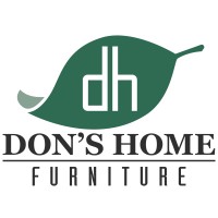 Don's Home Furniture logo