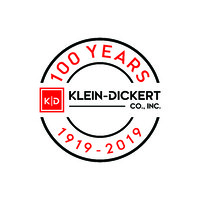 Klein-Dickert Co., Inc. logo