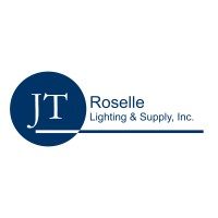 JT Roselle Lighting And Supply logo