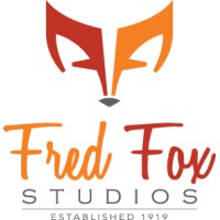 Fred Fox Studios logo