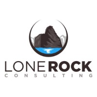 Lone Rock Consulting logo
