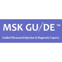 MSK GUIDE logo