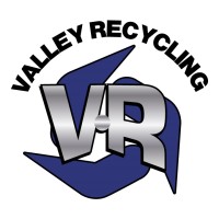 Valley Recycling Inc logo