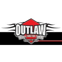Outlaw Truck And Tractor Pulling Association logo