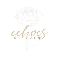 Echoes Of Eden Florals logo