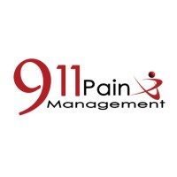 911 Pain Management logo