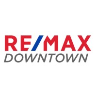 RE/MAX Downtown logo