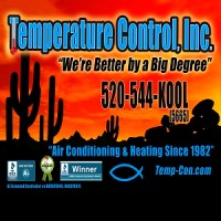 Temperature Control Inc. logo