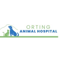 Orting Animal Hospital logo