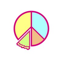 Peace Pie logo