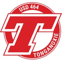 Tonganoxie USD 464 logo