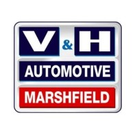 V&H Automotive logo
