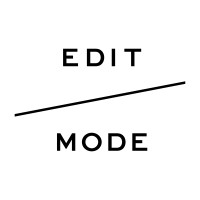 EDIT/MODE logo