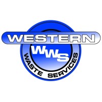 Western Waste Services, Inc. logo