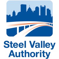 Steel Valley Authority logo