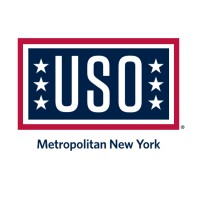 USO of Metropolitan New York, Inc. logo