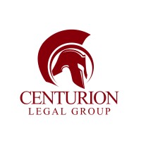 Centurion Legal Group logo