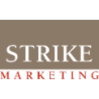 Strike Marketing logo