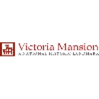 Victoria Mansion logo