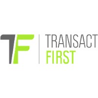Transact First logo