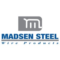 Madsen Steel Wire Products logo