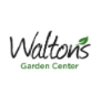 Walton's Garden Center logo