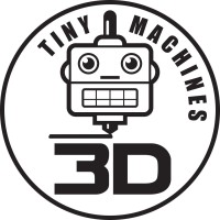 Tiny Machines 3D logo