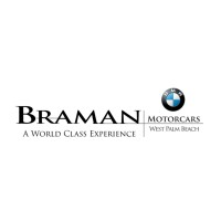 Braman BMW West Palm Beach logo